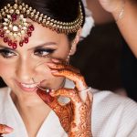 indian bride make up bali