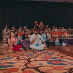 low seating sangeet